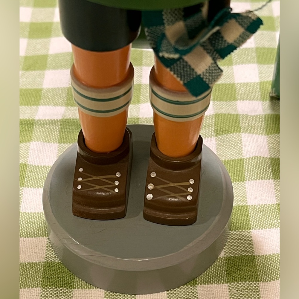 VINTAGE GERMAN NUTCRACKER. - Picture 9 of 14